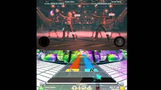【DRS/DR STARDOM】Sakura sunrise / ふつう Lv6 外部出力+DanceEvolution ARCADE 【僅供參考】