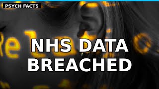 NHS Data Breach: Patient Records Reportedly Emerge on Dark Web #Shorts