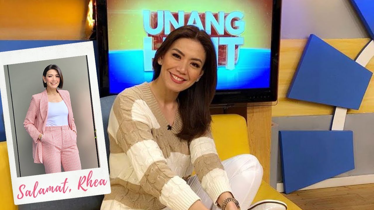 UB: Happy Birthday Rhea Santos!