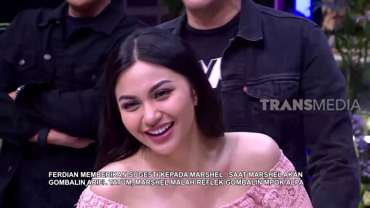 Marshel Salah GOMBALIN Ariel Tatum | OPERA VAN JAVA (11/03/20) Part 4