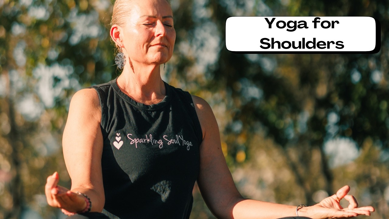 Yoga for Shoulder Mobility & Strength | Build Healthy, Resilient Shoulders