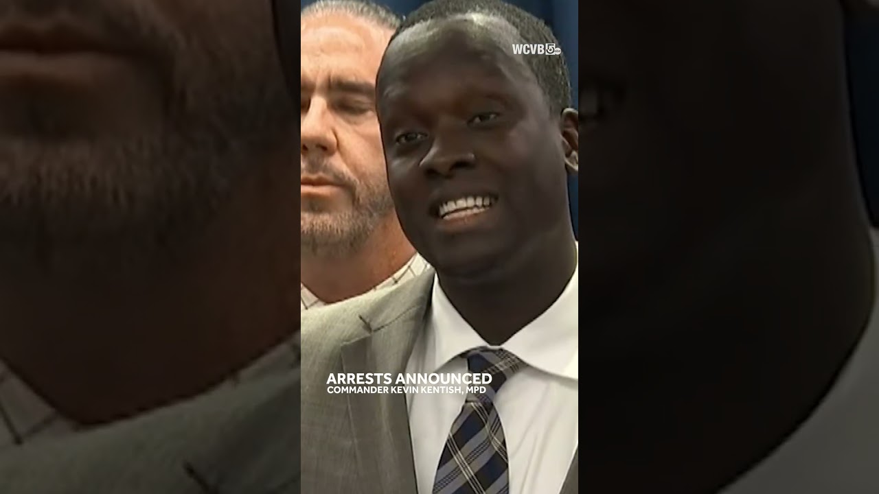 Teens arrested in fatal shooting of UMass intern in Washington DC