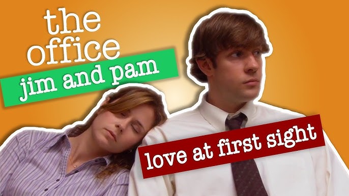 Jim Finally Asks Pam Out - The Office 