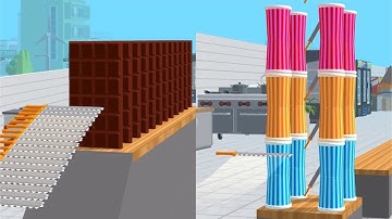 Slice and Soar! Very Satisfying And Relaxing ASMR Slicing Game