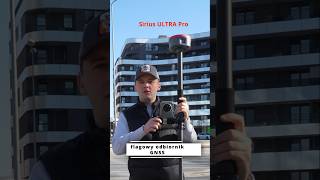 Poznaj flagowca GNSS! 🛰 SIRIUS ULTRA PRO od Art-Geo 🚀