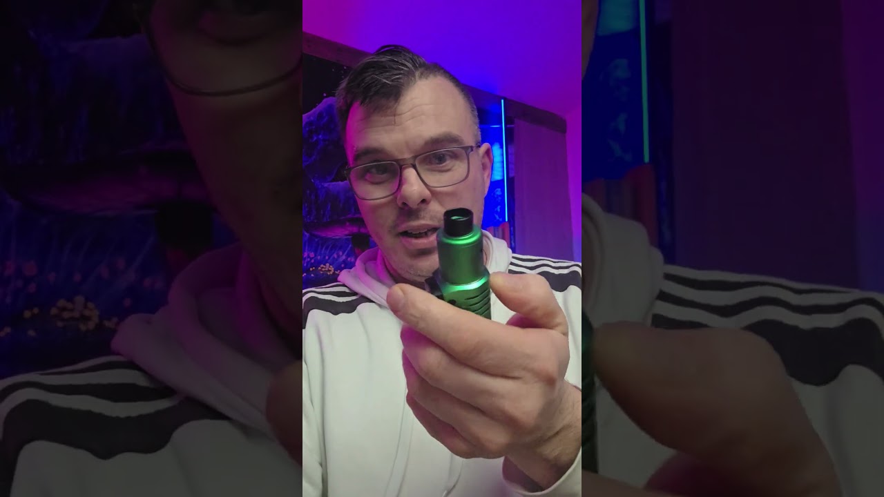 Электронная сигарета Recoil R3 Team с одной спиралью 