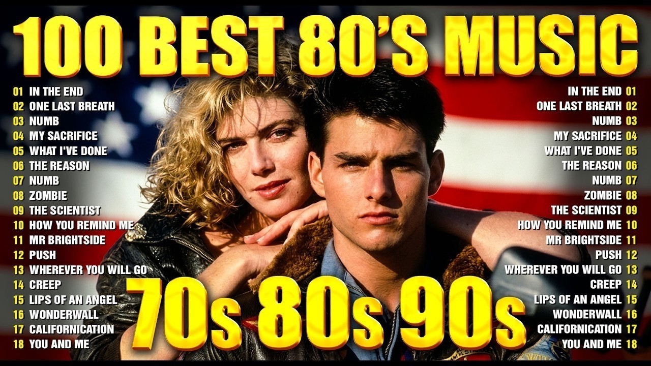 Best of 80s Music Legends - Cyndi Lauper, Tears For Fears, Madonna, Modern Talking, Michael Jackson