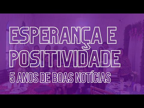 ANIVERSÁRIO JORNALISTA POSITIVA: