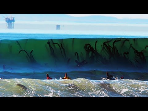 5 Most DANGEROUS Beaches in The World