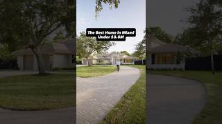 This is the best home in Miami under $3.5M! This is the best home in Miami under $3.5M!