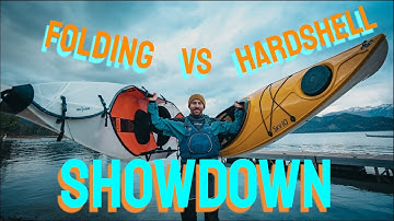 The TRUTH About Folding Kayaks vs Hardshell | 10