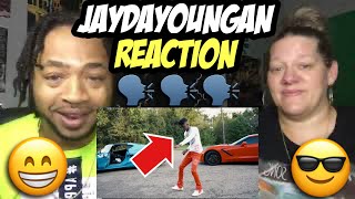 JayDaYoungan - First Day Out | Reaction (LLC Freestyle)