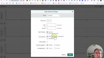 Setting up the Vernier Go Direct Weather Sensor with Graphical Analysis