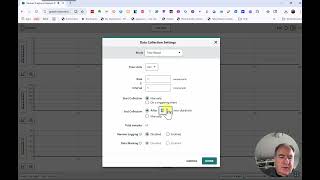 Setting up the Vernier Go Direct Weather Sensor with Graphical Analysis
