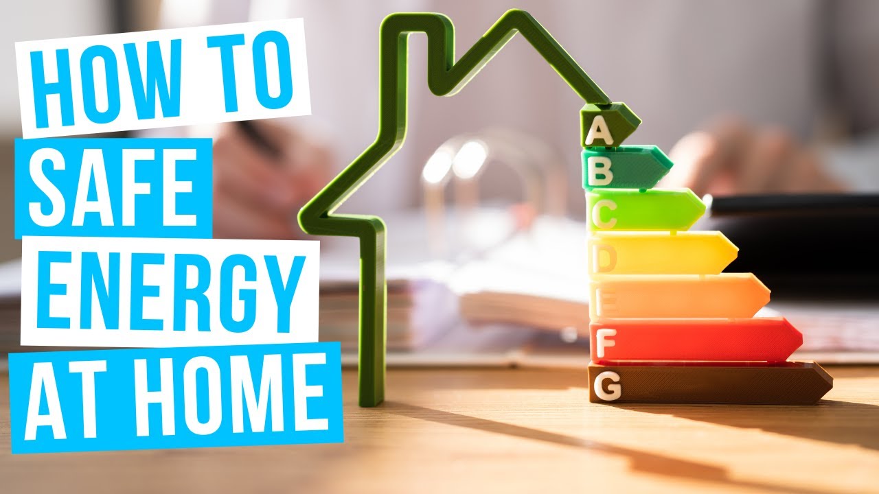 How to SAVE ENERGY AT HOME | 15 tips to save money on your electricity ...