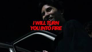 Madlad, XG BILL$, Dacre - Turn You Into Fire (Official Lyric Video)