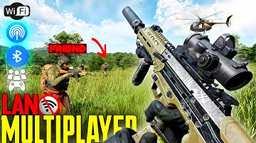 TOP 5 OFFLINE LAN MULTIPLAYER GAMES FOR ANDROID AND IOS |play with Bluetooth,local wifi| Apex Shakib