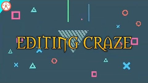 How To Make Intro Like Triggered Insaan ll Editing Craze ll