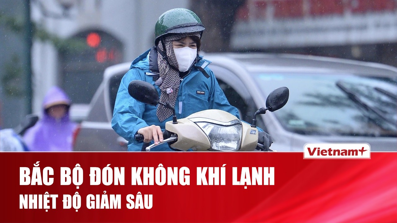 DỰ BÁO THỜI TIẾT NGÀY 21/02: Bắc Bộ đón không khí lạnh sau những ngày nắng ấm, nhiệt độ giảm sâu