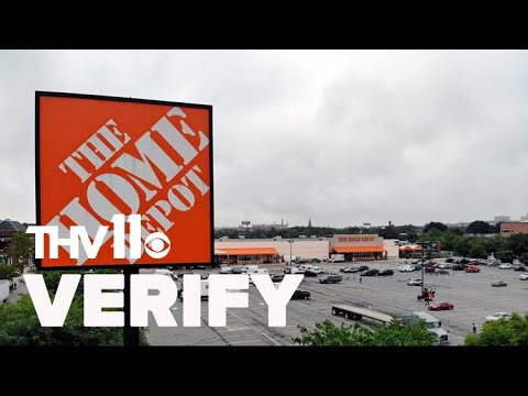 Does Home Depot give all veterans a discount? | VERIFY - YouTube