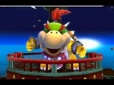 Bowser Jr.'s Airship 