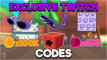 7 NEW EXCLUSIVE TWITCH CODES! INFERNO UPDATE! | Mining Simulator #25