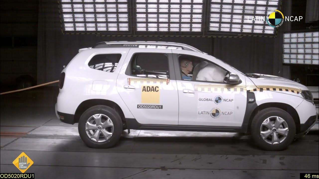 Renault Duster + 2 Airbags YouTube