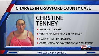 4th Suspect Arrested in Connection with Murder of Elderly Kansas Couple Buried in Crawford Co. (Fox