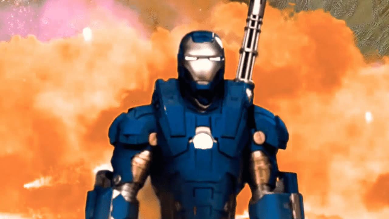 Iron Baby coming soon YouTube