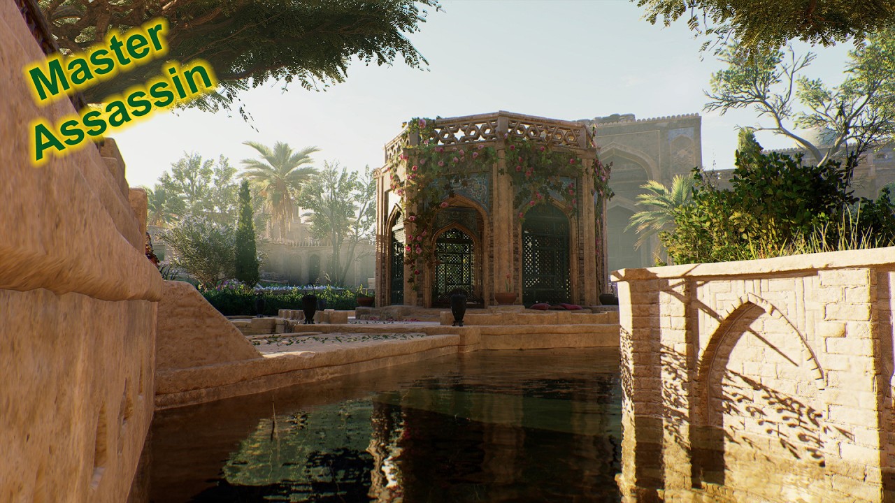 17. GAME YANG COCOK DI RAMADAN🐫 (The Basim Memory) (Assassin's Creed Mirage) MASTER ASSASSIN .Eng