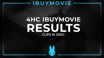 RESULTS OF 4HC IBM [CS 1.6 APRIL] clips in desc