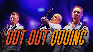 Status Quo - Backing Off, Hull Bonus Arena | 2nd March 2022