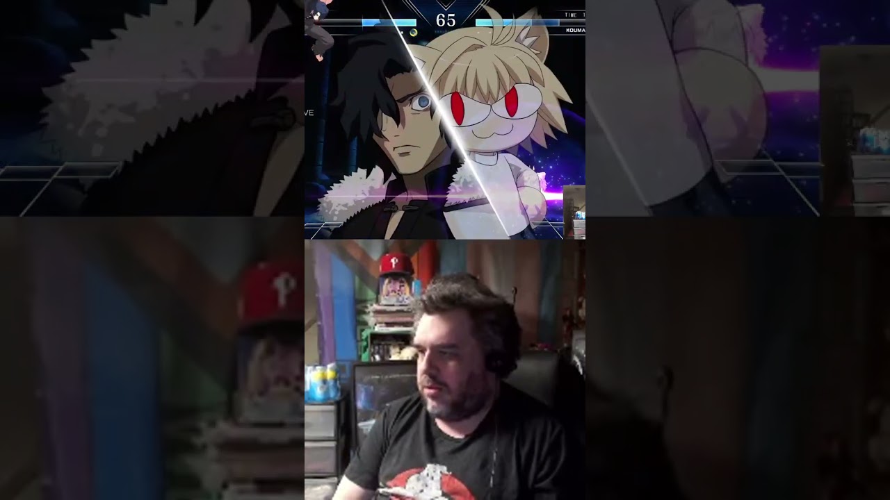 [Melty Blood Type Lumnia] Making The Comeback | #fredcasden on #Twitch
