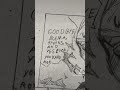 Goodbye bulma trunks and yes even you kakorot…