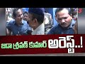 Senior Advocate Jada Shravan Kumar arrested