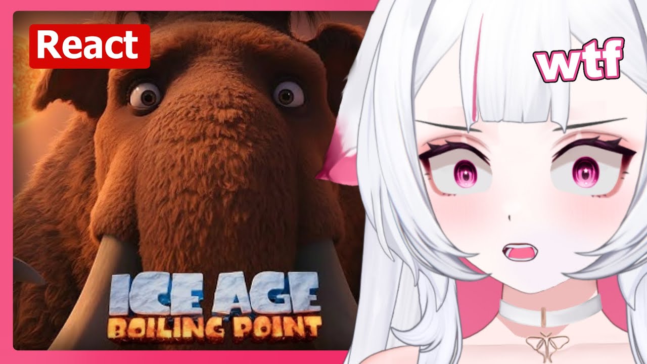 Es kommt NOCH EIN ICE AGE ... ?!  | Moki React