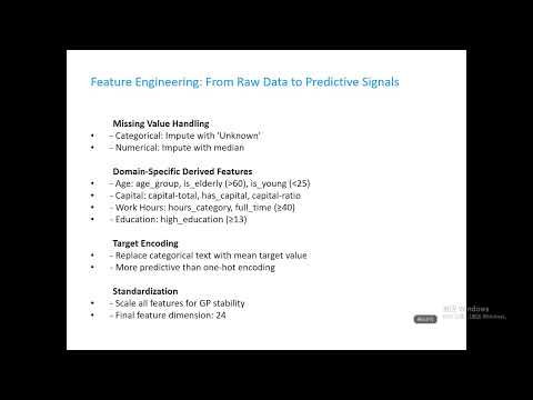 Evolutionary Computation Final Project (Using Genetic Programming)