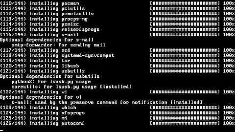 Arch Linux installs fine from archlinux-2016.03.01-dual.iso (kernel 4.4.1-2)