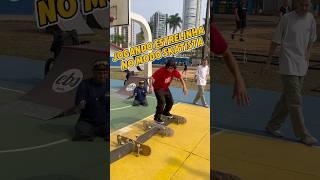 Estrelinha no modo skatista 🤣📈🛹 #skatebrasil #skateboard