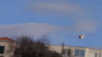 Scratch Built Foamie Second Flight.f4v