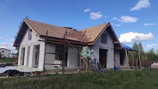 Почему подрядчик переобулся и обвинил меня? Демонтаж крыши. Часть 23