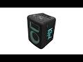 Review: Klipsch Vegas Party Speaker with Lights Mic Big Sound