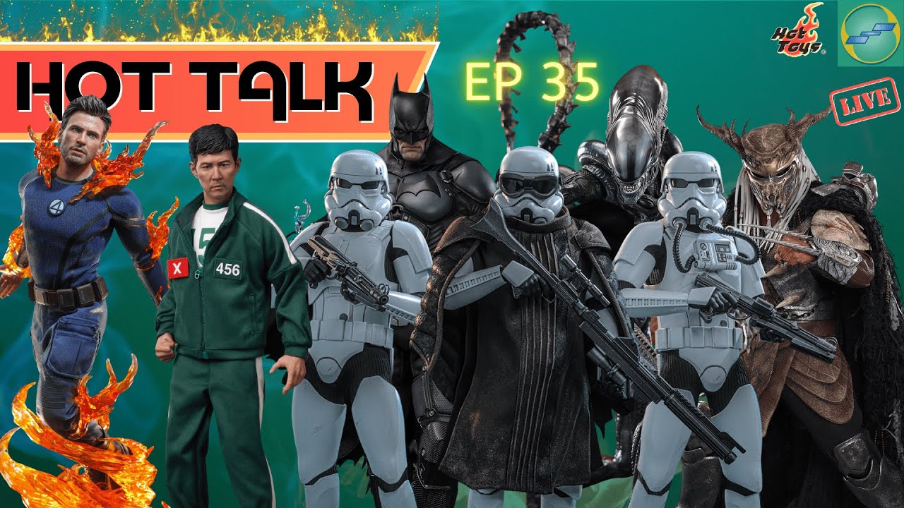 Hot Talk: Ep 35