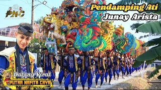 Dalang Viral ❗️ PENDAMPING ATI Voc. JUNAY - PUTRA NAFITA CAYA (PNC) || Kedung Waru