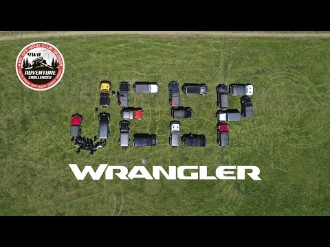 გასეირნება WRANGLER-ებით, ცოტა ტალახი და ბევრი მხიარულება.  WRANGLER DAY /JK/JL/RUBICON/