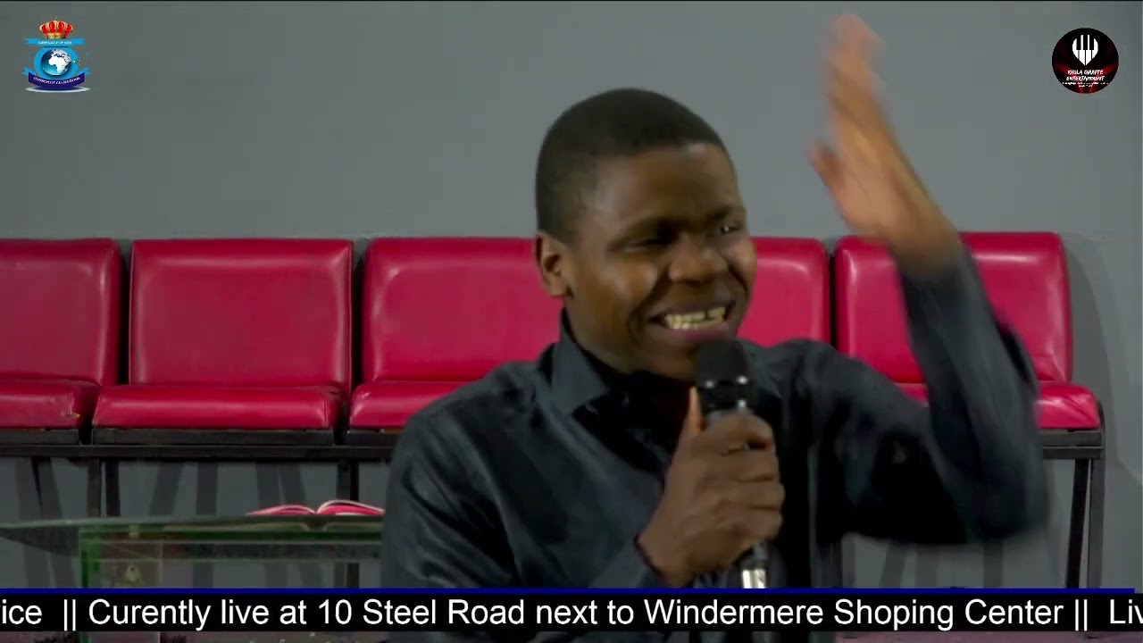 Pastor Nkosiyazi Dlamini || Themba kuJehova