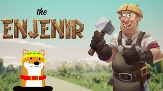 【The Enjenir】#4 ガバガバ建築部【Vtuber】