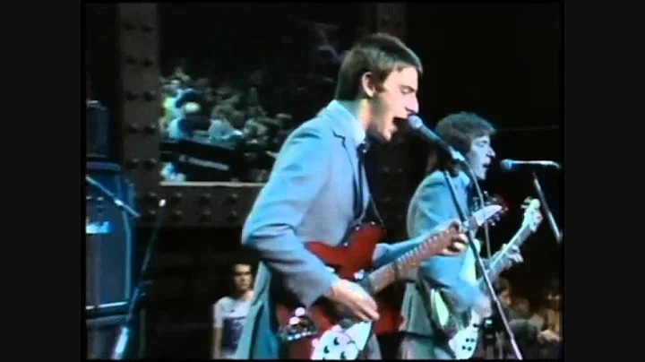 David Watts  The Jam