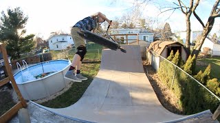 BACKYARD MINI SESSION