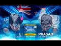 LI vs PRASAD ▸ 2024 Predator WPA Junior World 10-Ball Championship